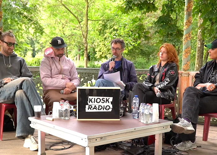 Decks Education: "Exchange on the Craft and Culture of DJ'ing Talk