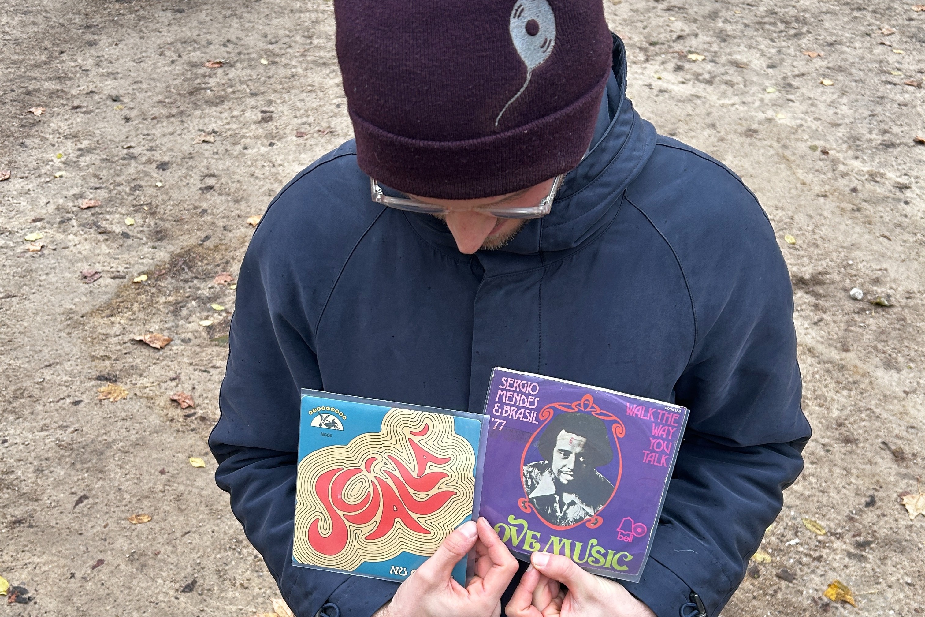  Music Take Me Up w/ San Soda