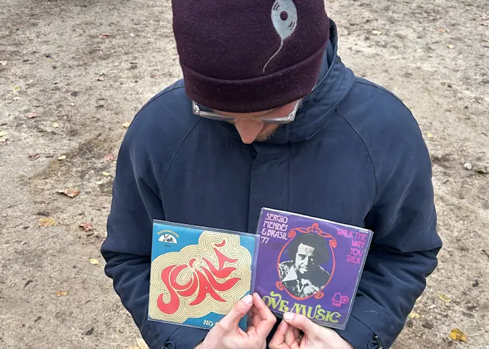 Music Take Me Up w/ San Soda