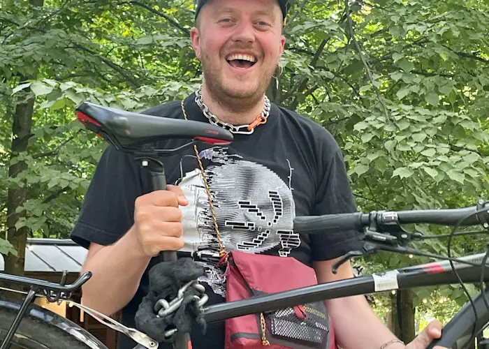 Stoute Muziek w/ cratje