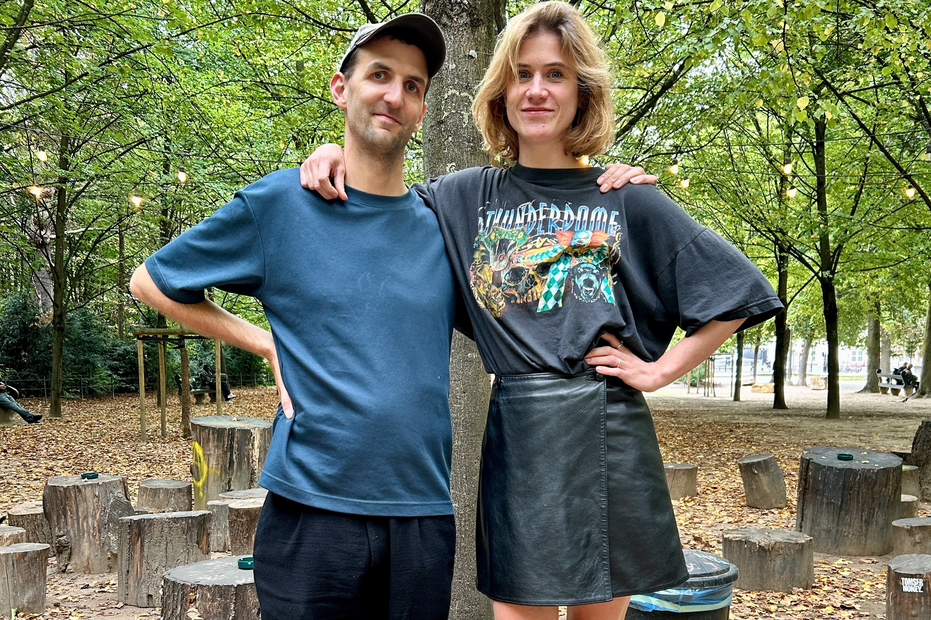Het Bos w/ Billies Heartbeat