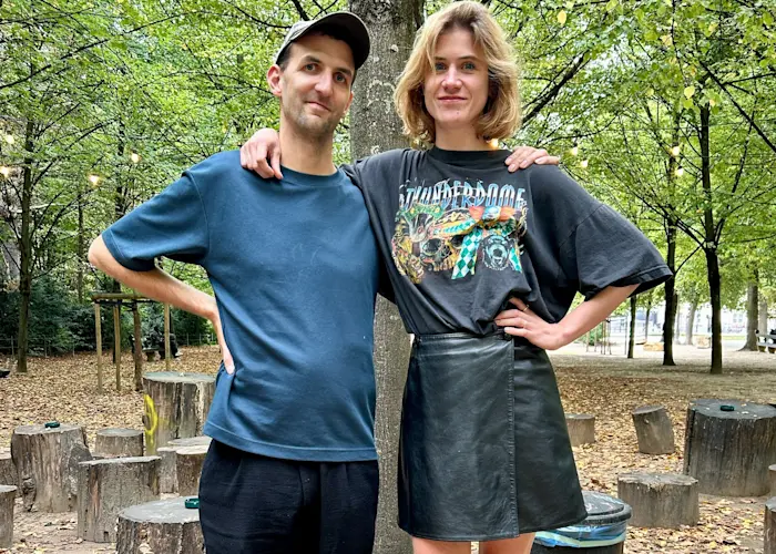 Het Bos w/ Billies Heartbeat