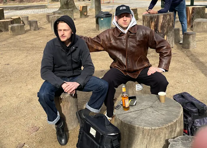 Hill Men's Musical Adventures