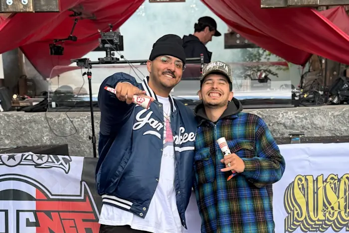 Hellotones & Susobrino | Kiosk x The Lot Radio at Horst Festival 2026