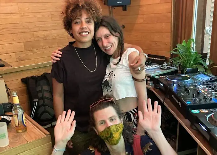 Rebel Up and friends w/ Raql