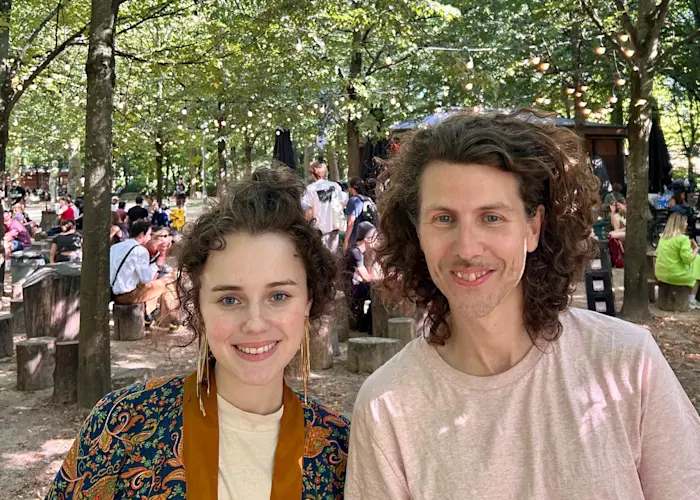 Rebel Up & Friends w/ SebCat B2B Paloma Luna