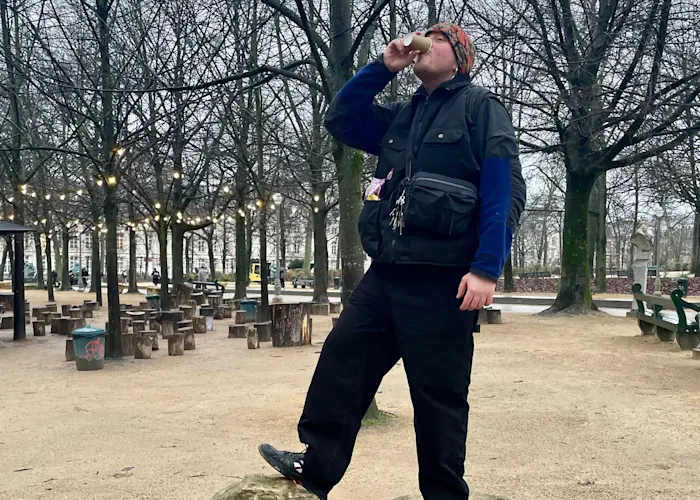 Stoute Muziek w/ cratje