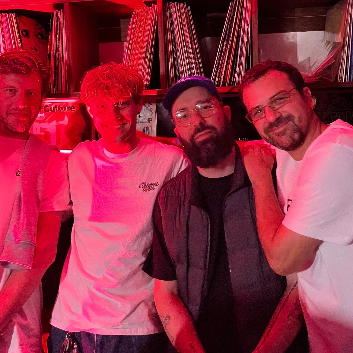 Kiosk Friends & Family | ‪Kiosk Radio‬ x ‪Rush Hour‬ - ADE 2025