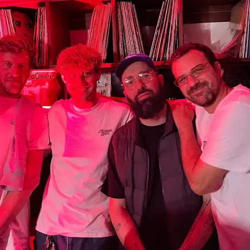 Kiosk Friends & Family | Kiosk Radio x Rush Hour - ADE 2025