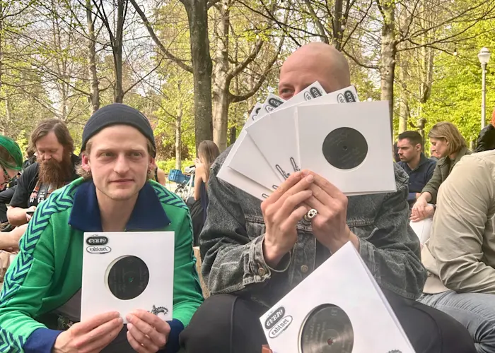 Hill Men's Musical Adventures w/ Weird Dust