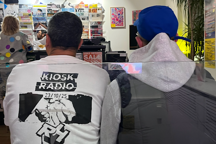 Antal | ‪Kiosk Radio‬ x ‪Rush Hour‬ - ADE 2025