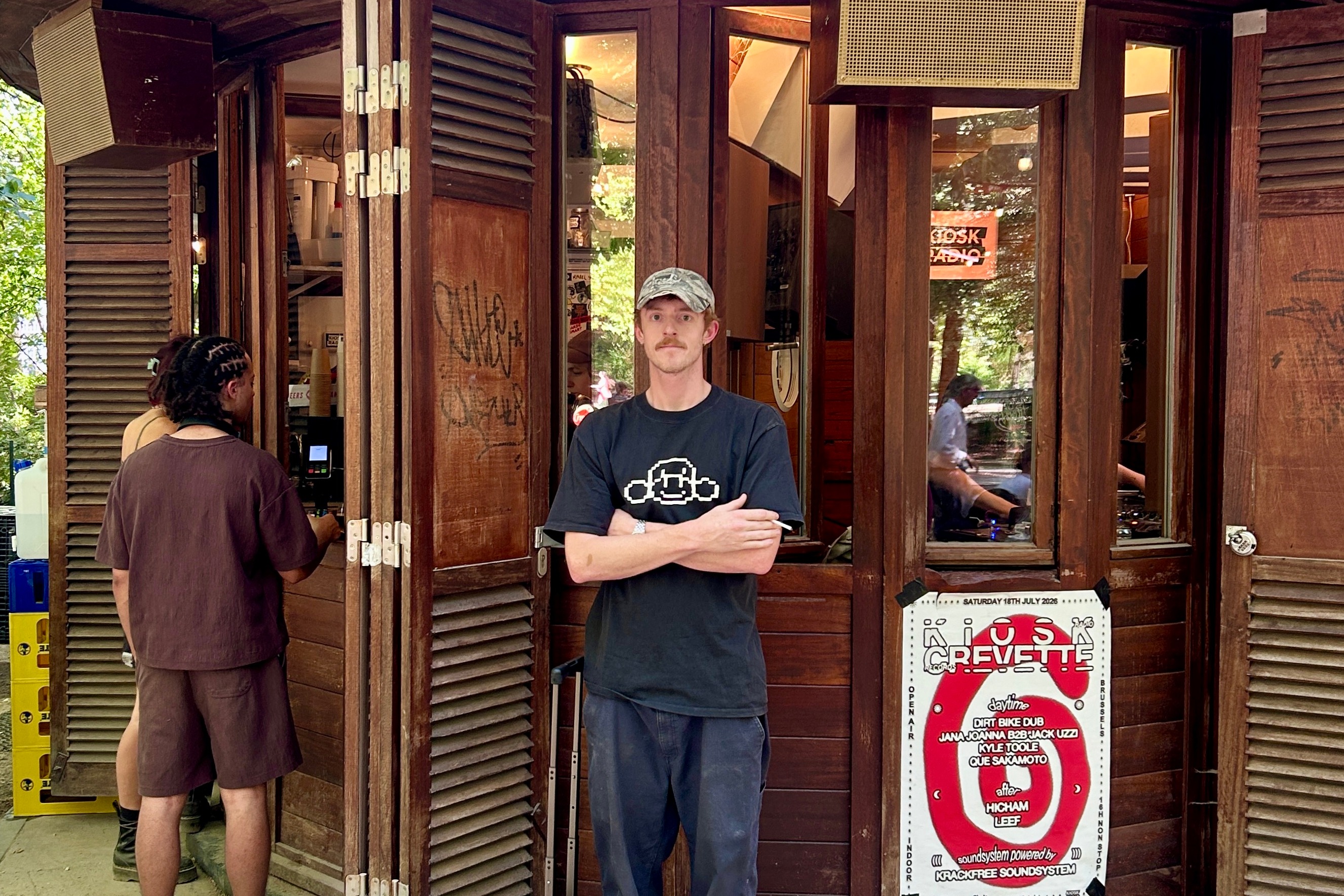 Crevette Records w/ Gibbo