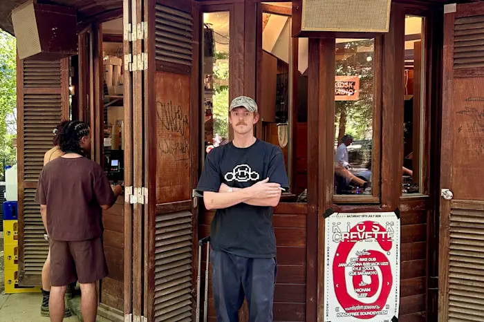 Crevette Records w/ Gibbo