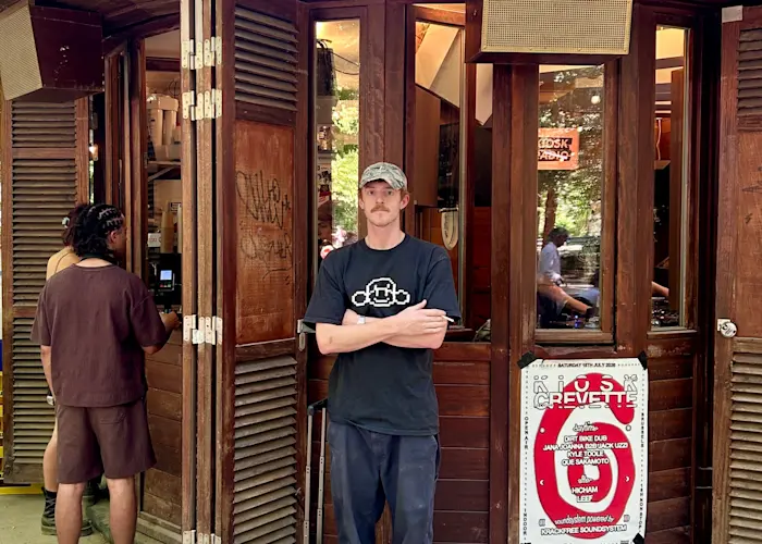 Crevette Records w/ Gibbo