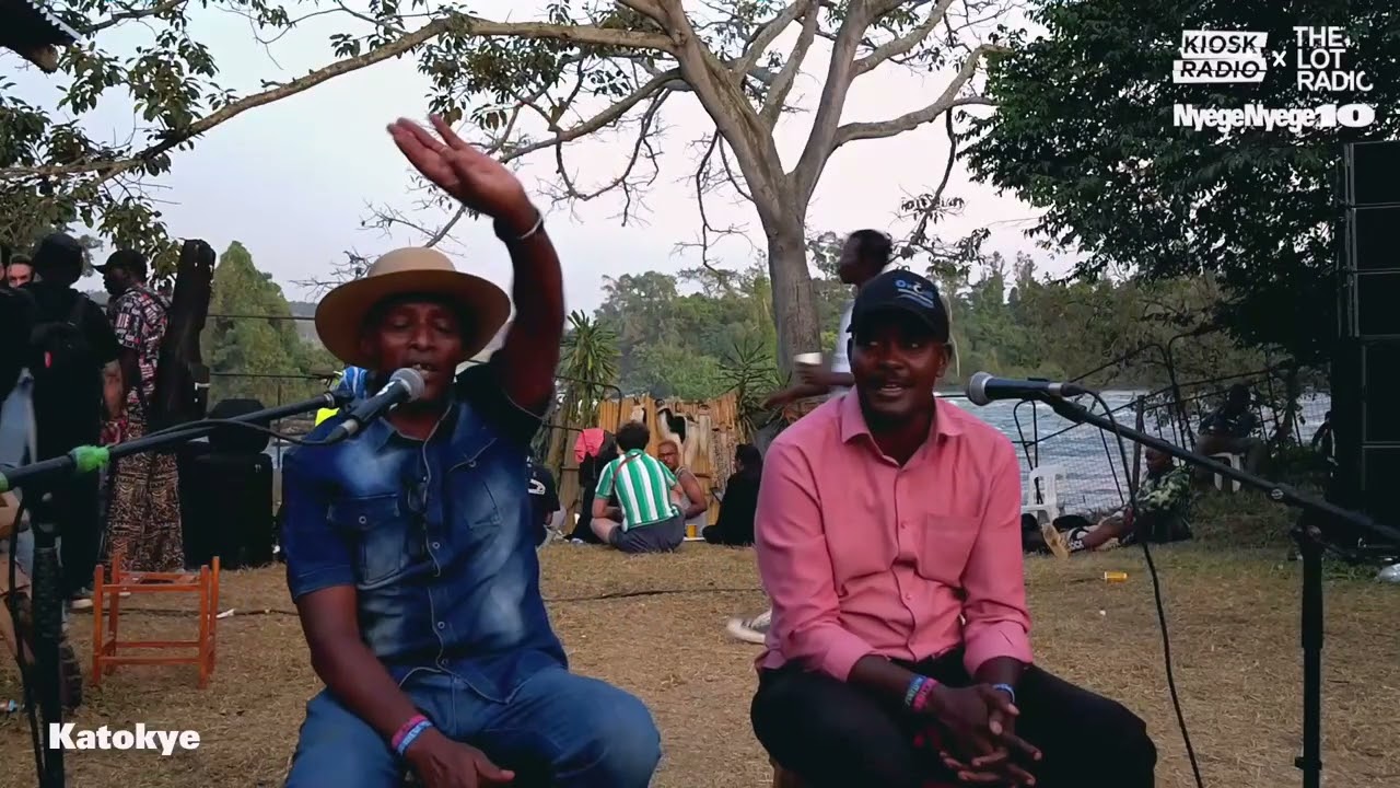 Katokye | ‪@KioskRadio‬ x ‪@TheLotRadio‬ at ‪Nyege Nyege Festival 2025