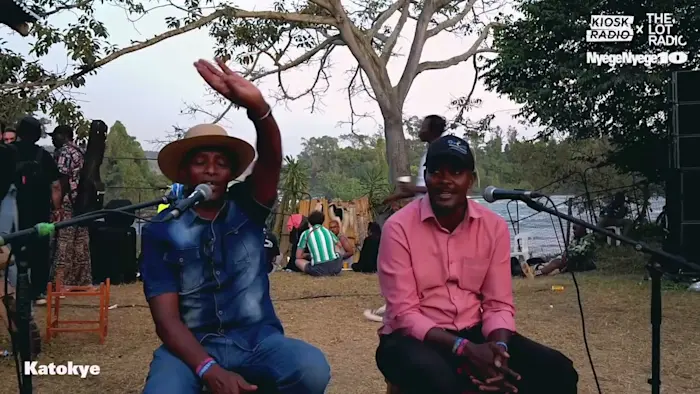 Katokye | ‪@KioskRadio‬ x ‪@TheLotRadio‬ at ‪Nyege Nyege Festival 2025