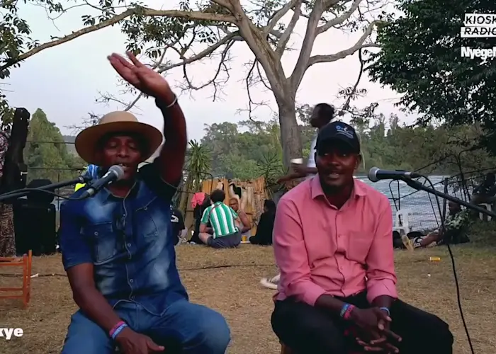 Katokye | @KioskRadio x @TheLotRadio at Nyege Nyege Festival 2025