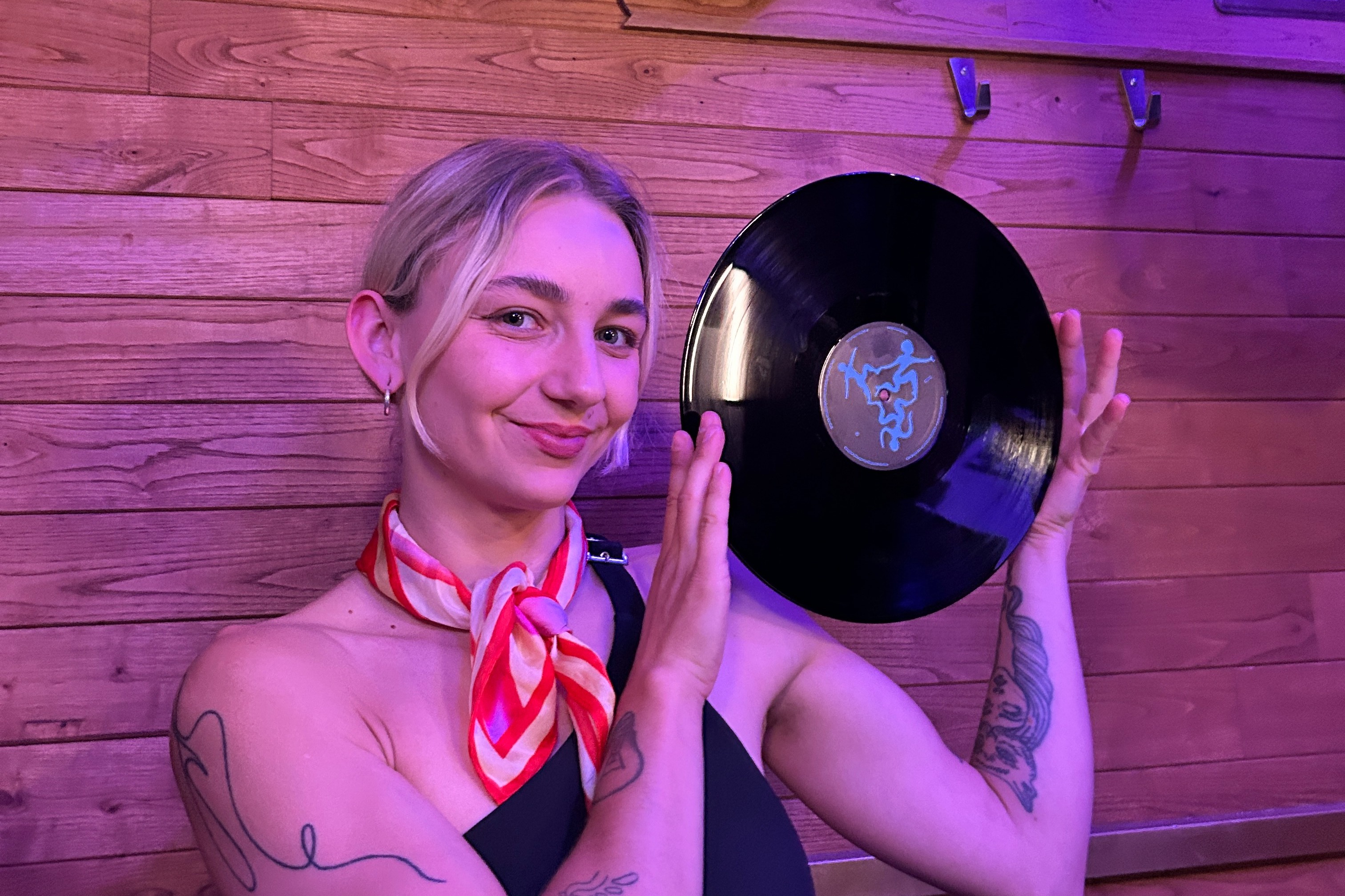 Paryìa w/ Marie Montexier