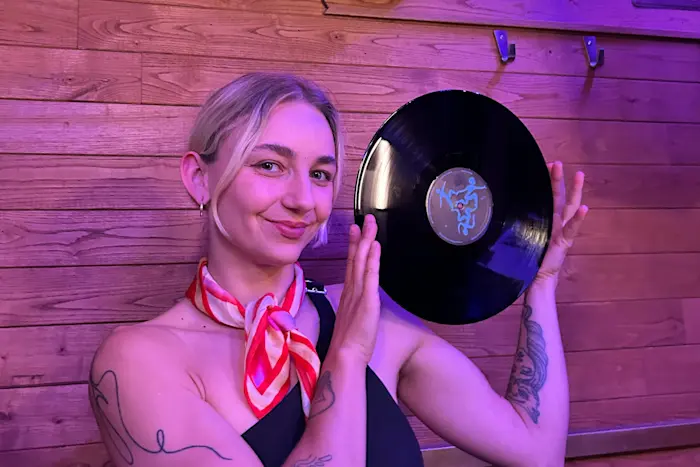 Paryìa w/ Marie Montexier