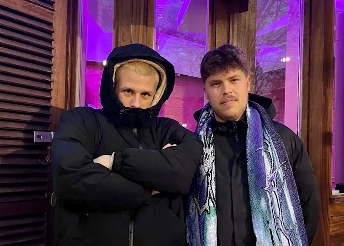 juliojulio & Sammy Selecta