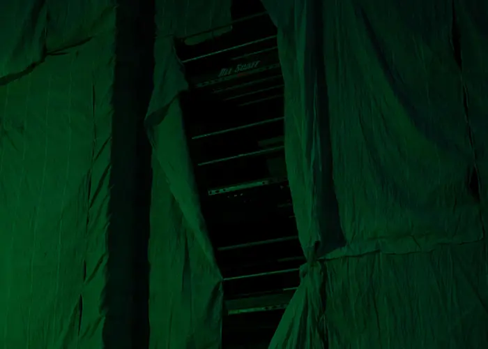 Outsiders: Souvenirs From Imaginary Cities w/ Yves De Mey