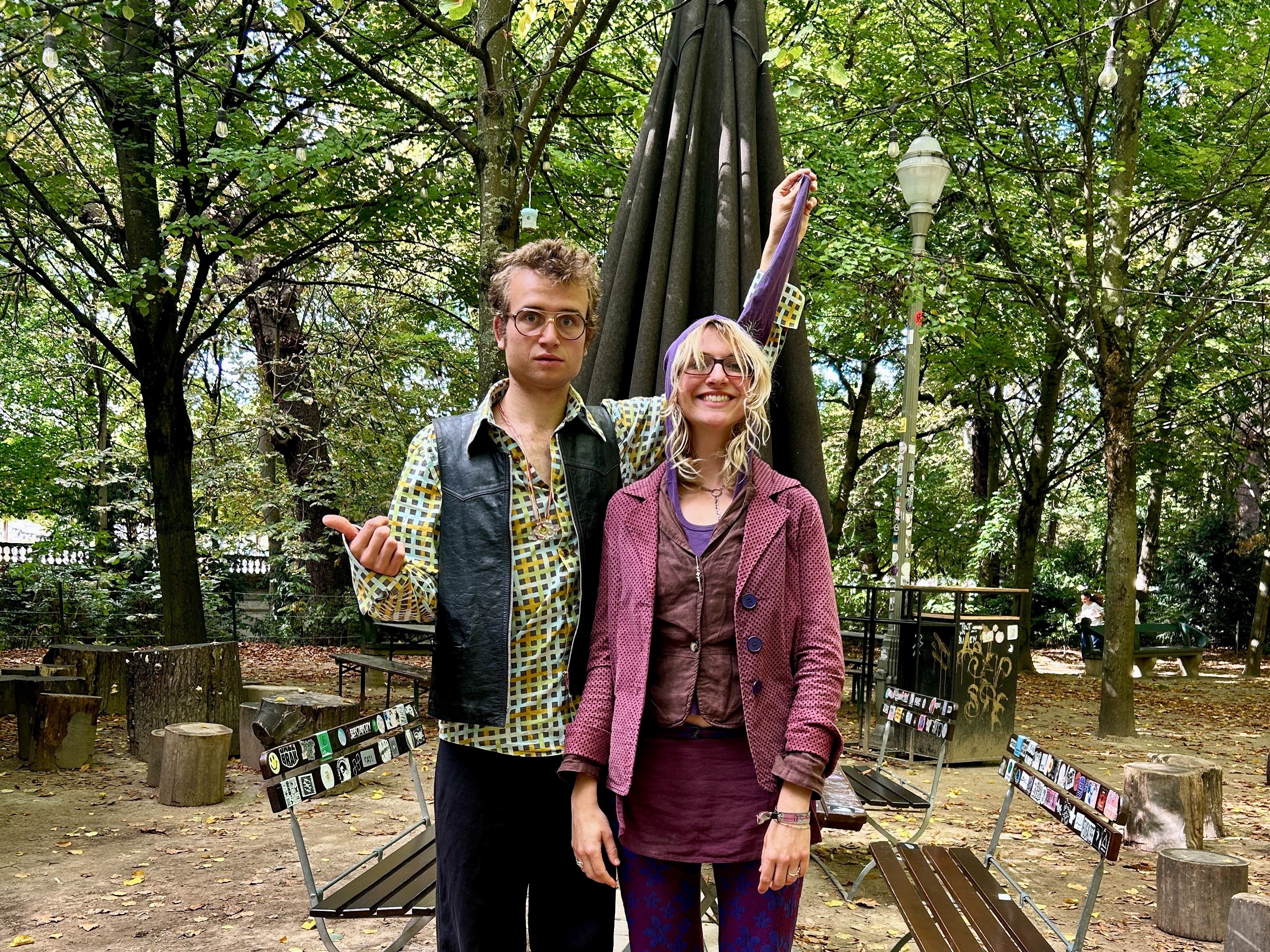 The Morning Show w/ Robbe De Pestel & Daisy Ray