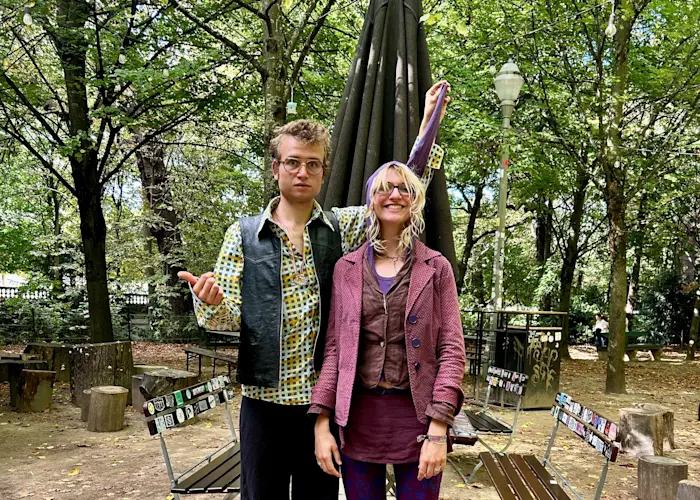 The Morning Show w/ Robbe De Pestel & Daisy Ray