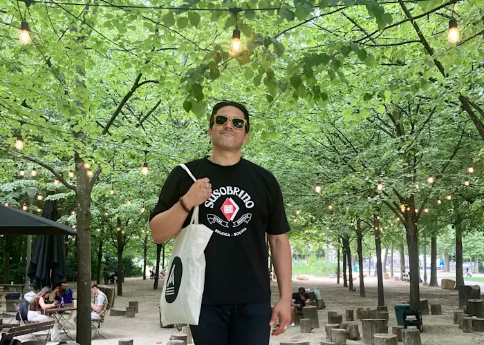 Susobrino invites Ivan Diaz