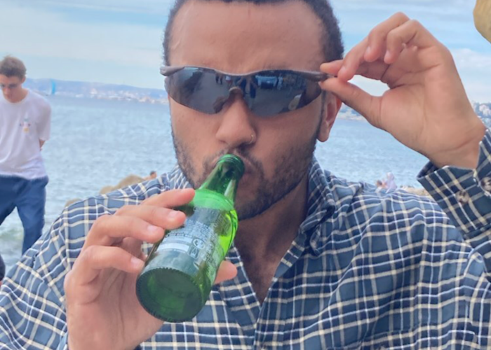 Outsiders: Bi:Pole w/ Curtis