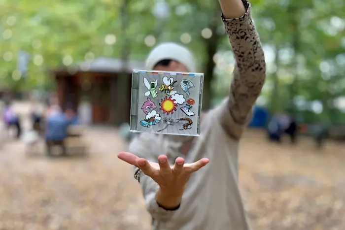 echofarmer presents "Tiny Big Much"