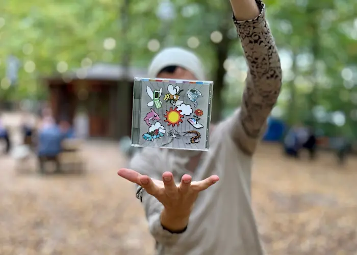 echofarmer presents "Tiny Big Much"