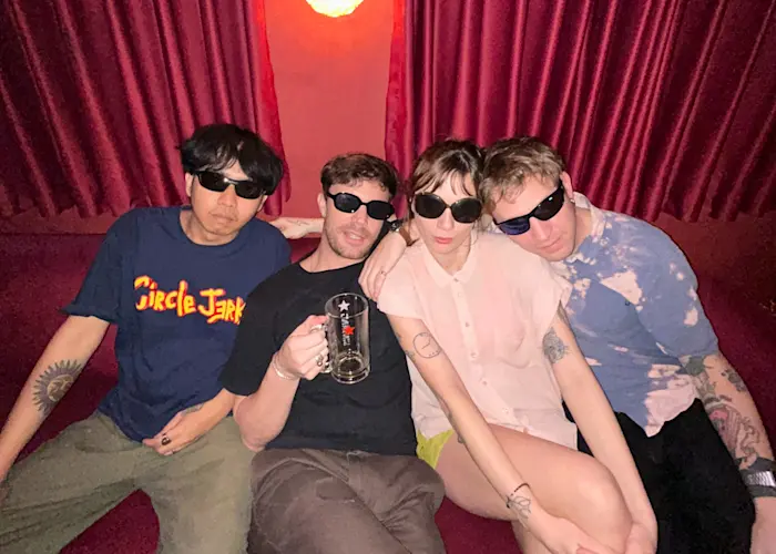 Outsiders: Teenage Menopause w/ Family