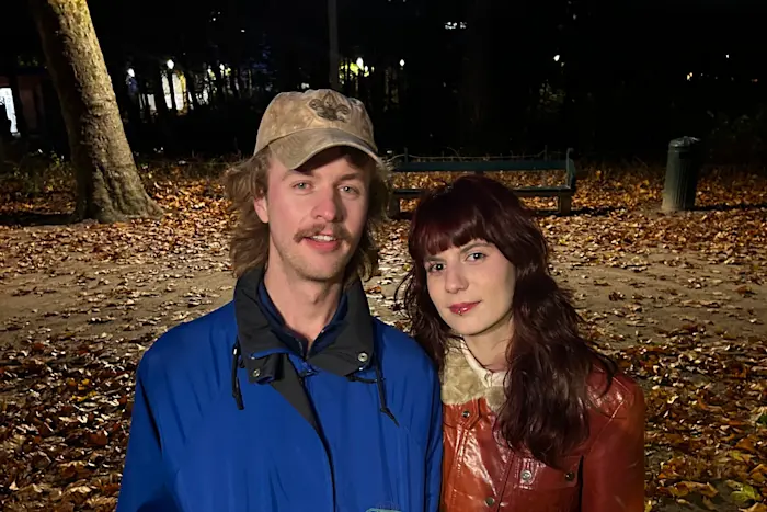 Daydreaming w/ Nefeli & Kuba'97