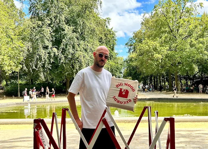 Distilled Grooves w/ John Parm