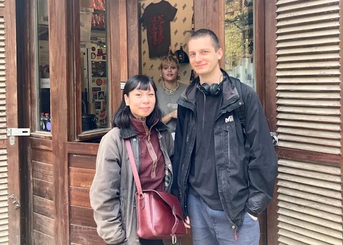 Efja w/ Phanom & 2559