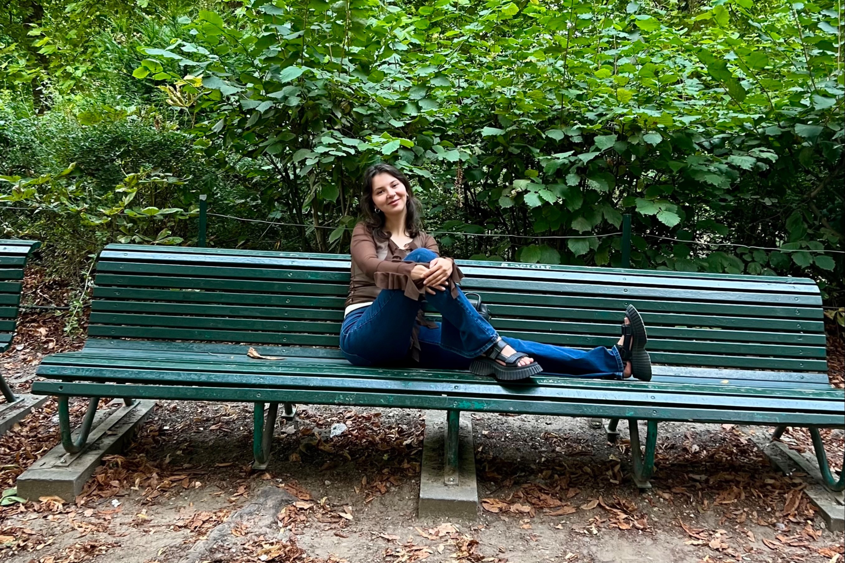 C'est La Cata w/ Catalina