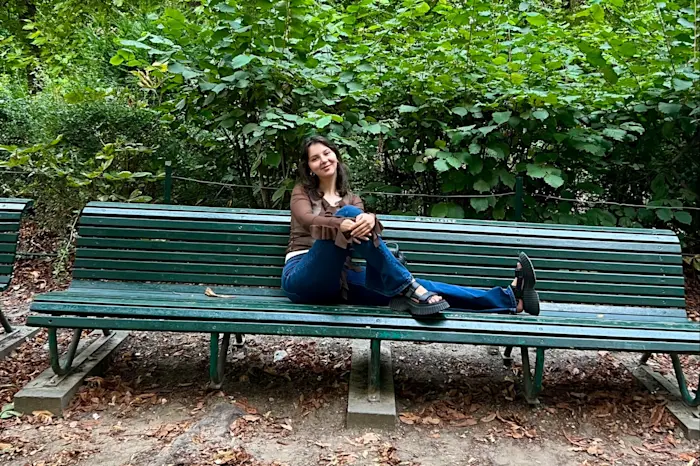 C'est La Cata w/ Catalina