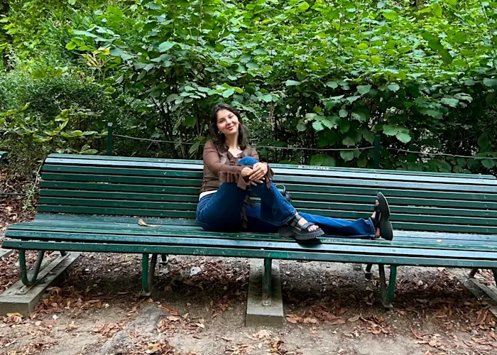 C'est La Cata w/ Catalina