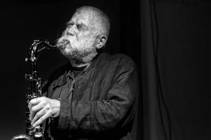 Outsiders: OTOROKU w/ Peter Brotzmann