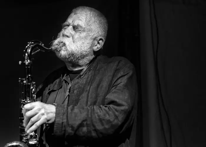 Outsiders: OTOROKU w/ Peter Brotzmann