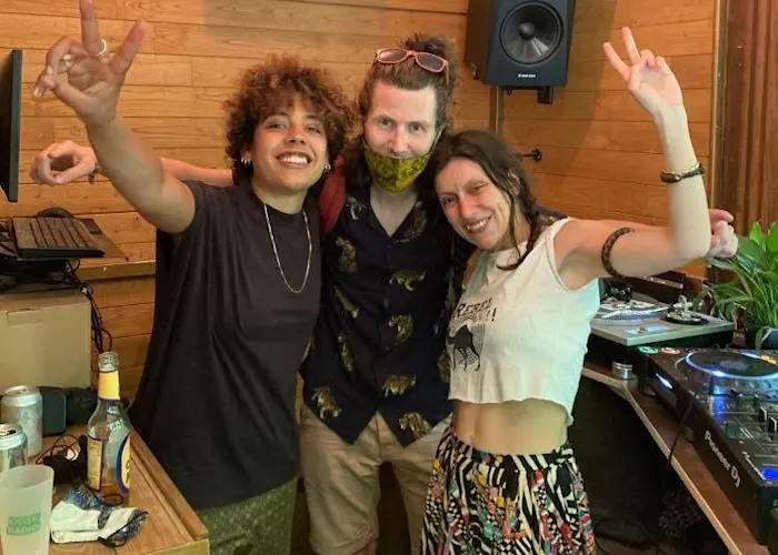 Rebel Up and friends w/ Sebcat & Tropical Gypsie