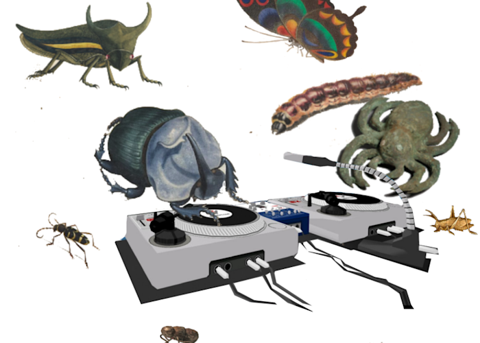 Outsiders: holding hands w/ Lloydfears & Bonebroth