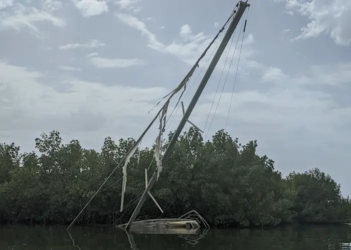 Outsiders: Demord Enregistrements w/ Perte de Charge