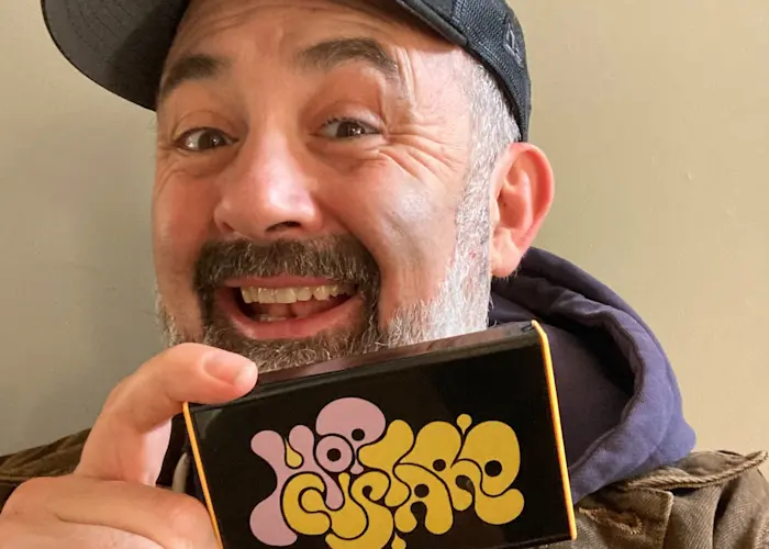 Outsiders: Songs Of Insolence w/ Andy Votel