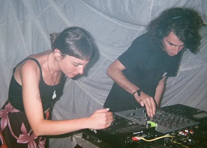 Outsiders: Demord Enregistrements w/ Delphine Demord, Catherine Danger & Paroi