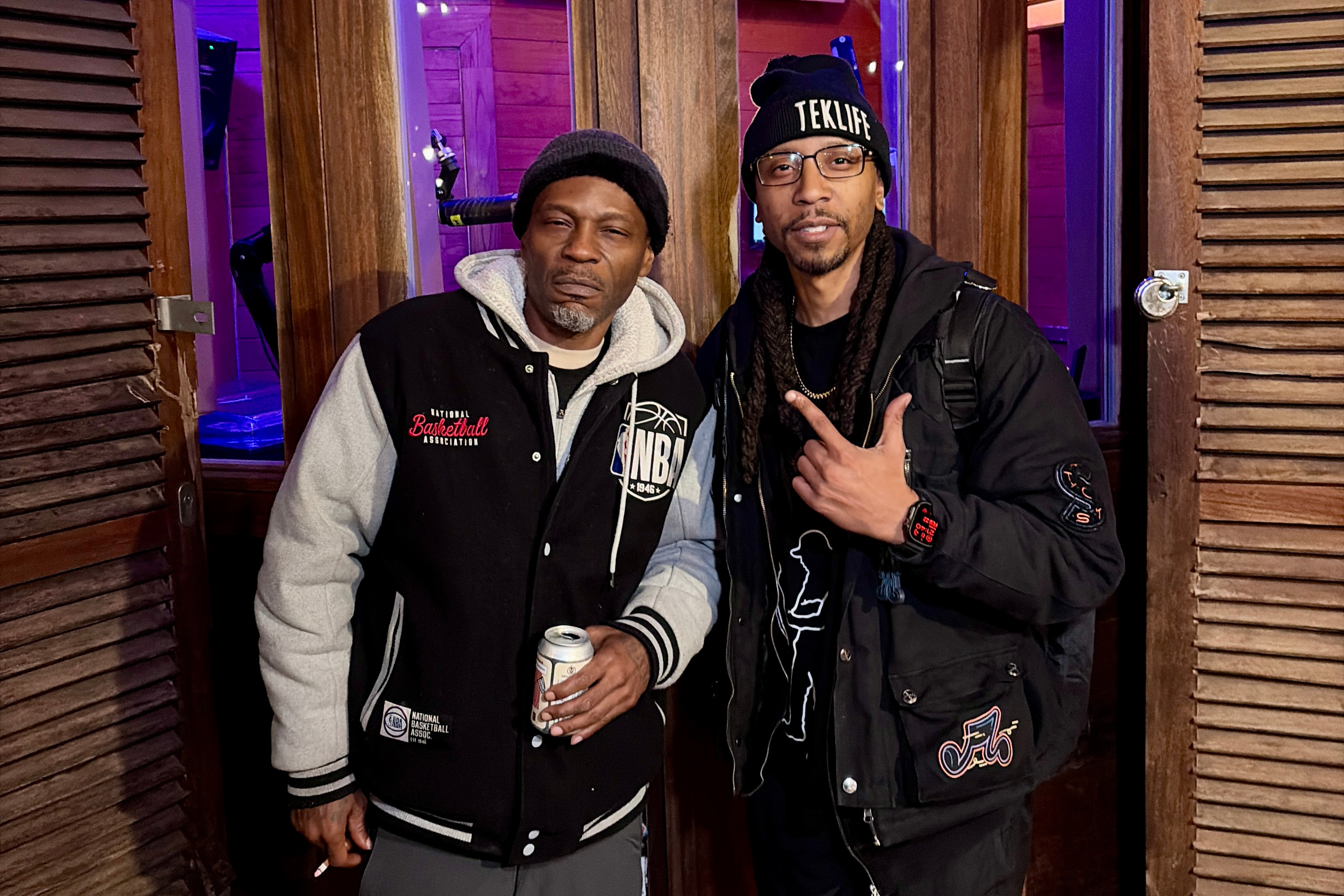 Teklife Records w/ TRAXMAN & DJ Spinn