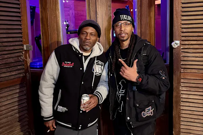 Teklife Records w/ TRAXMAN & DJ Spinn