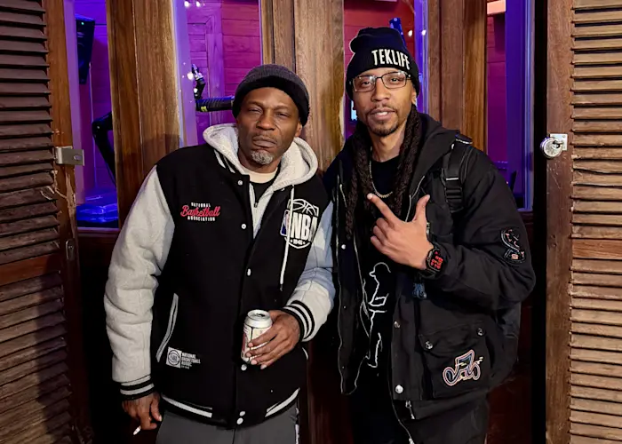 Teklife Records w/ TRAXMAN & DJ Spinn