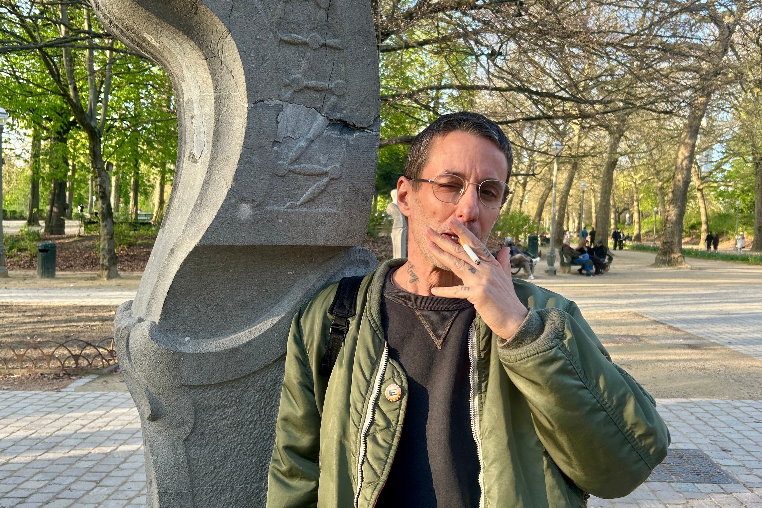 BLUR w/ Ivan Smagghe