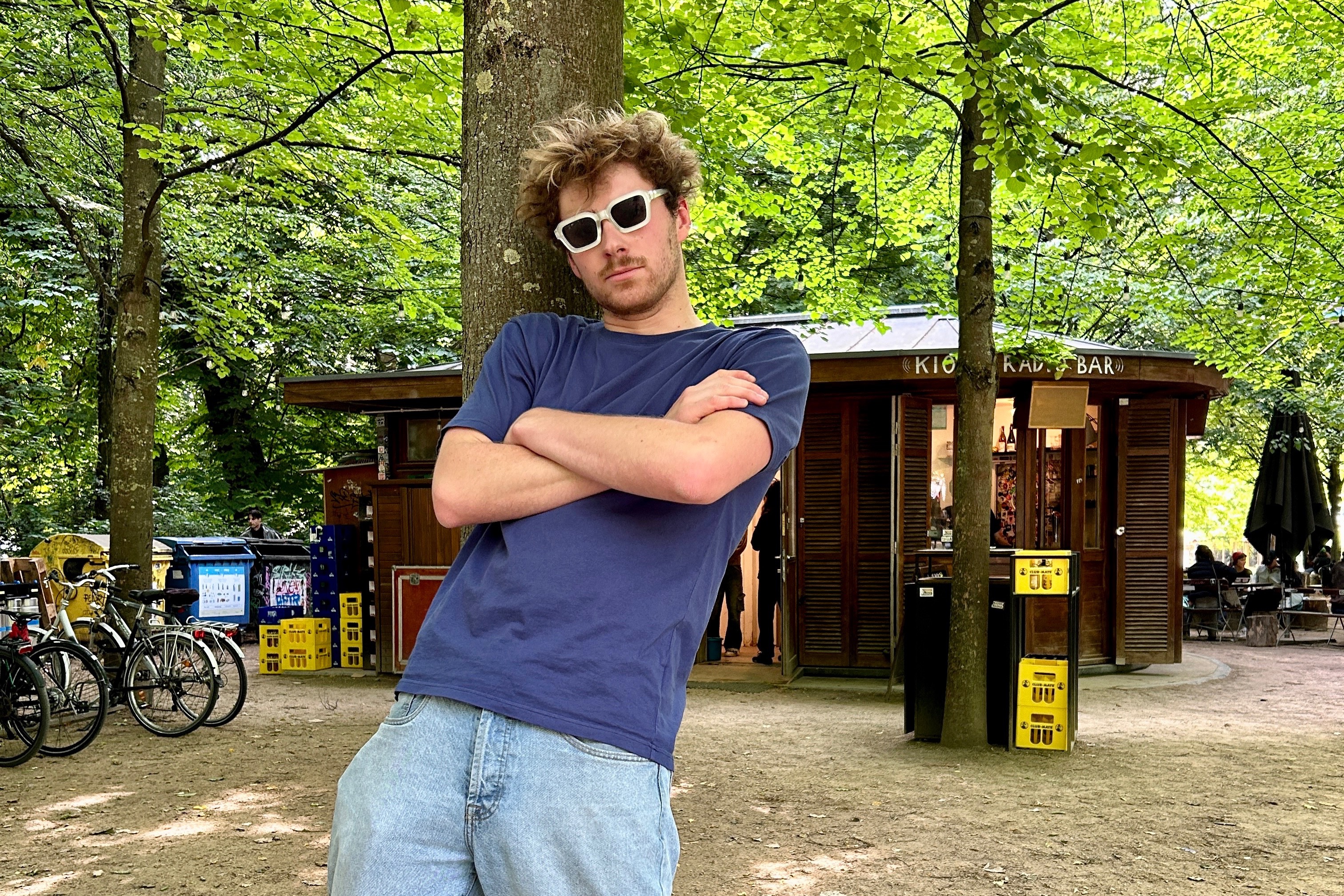 Sound Panorama w/ Who Is Isaak?